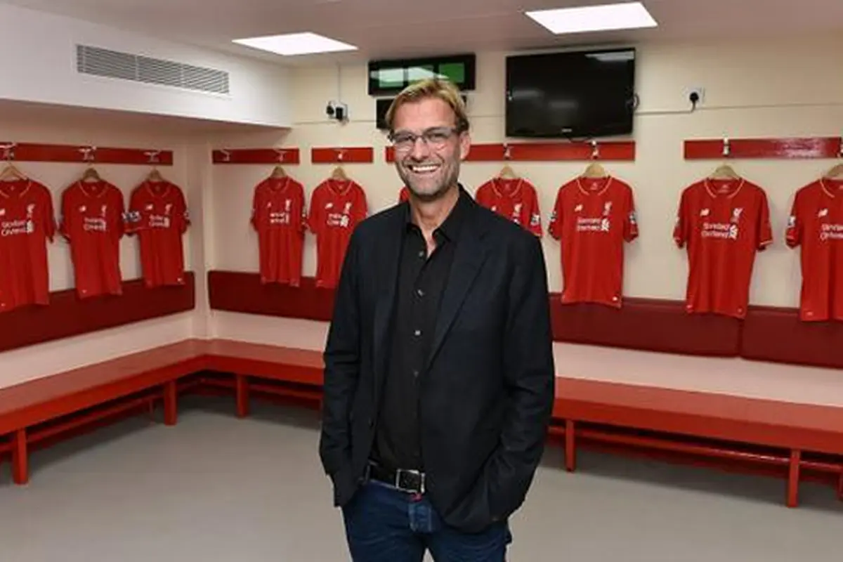 Juergen Klopp