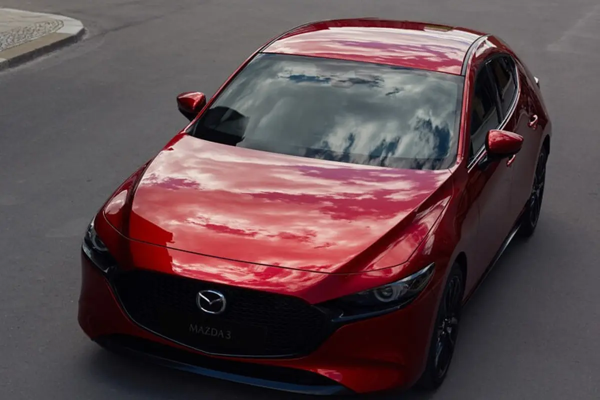 Mazda 3 Hatchback
