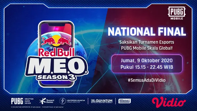 Red Bull M.E.O Season 3