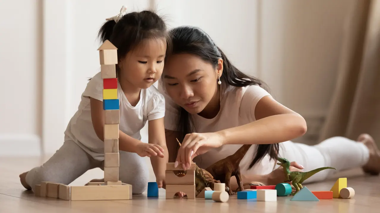 Ingin anak mempunyai kreativitas sejak dini? Berikut caranya!