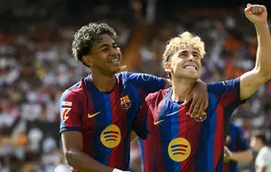 Valencia Jadi Korban Terbaru Keganasan Barcelona