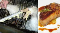 Tegakah Anda Menyantap 4 Makanan ini?