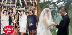 Belum lama ini Dhani mengunggah foto pernikahannya dengan Maia Estianty, apa latar belakangnya?