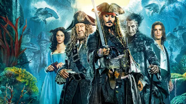 Pirates of the Caribbean: Salazar's Revenge