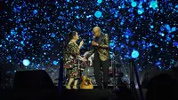 Vina Panduwinata Berduka Peabo Bryson Meninggal Dunia, Kenang Momen Sepanggung Februari Lalu