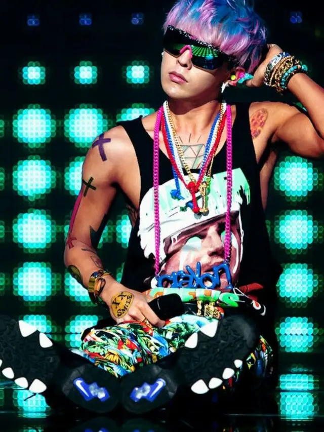 GD Fashion/dok. Soompi