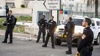 Pasukan Khusus Israel Serbu Penjara, Napi Pemutilasi Tewas