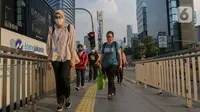 Kualitas Udara Jakarta Hari Ini, Rabu 14 Mei 2025: Tidak Sehat untuk Kelompok Sensitif