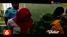 Petugas dari Lembaga Pemasyarakatan Kelas 2A Kediri berhasil menggagalkan aksi penyelundupan narkotika jenis sabu, ganja dan pil ekstasi oleh seorang pengunjung.
