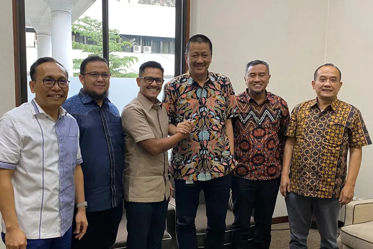 Dirut Garuda Indonesia Ditunjuk menjadi Ketua Dewan Pembina INACA