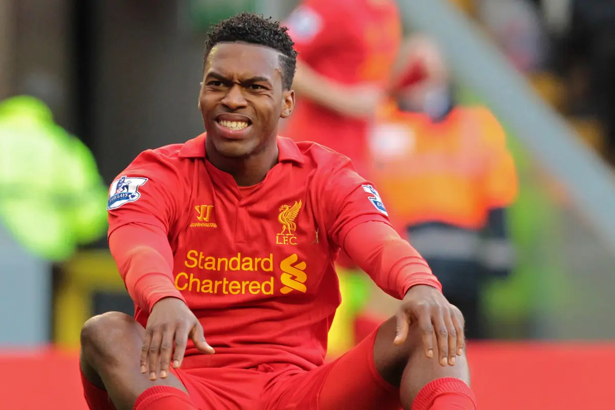 Daniel Sturridge