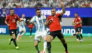 Kecam Wasit usai Disingkirkan Argentina di Piala Dunia 2026, Pelatih dan Pemain Mesir Akhirnya Disanksi 11 Laga