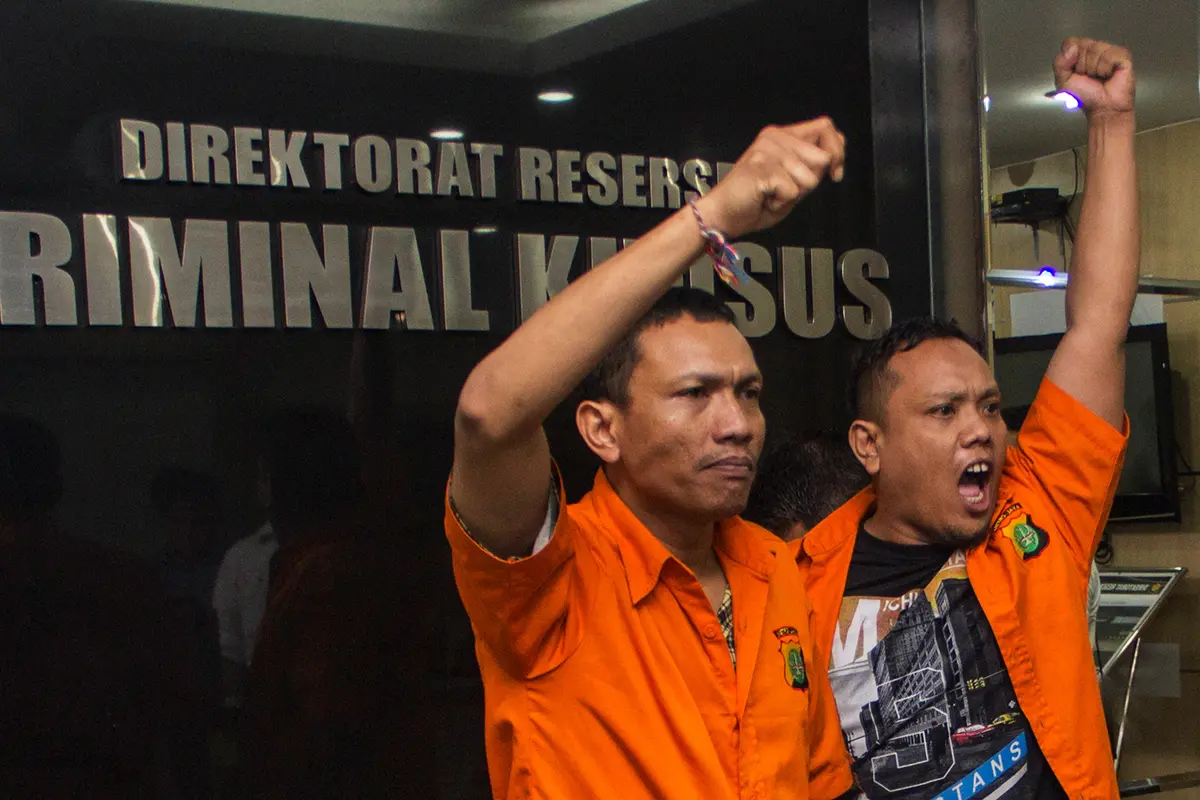 Raden Nuh dan Eddy Syahputra