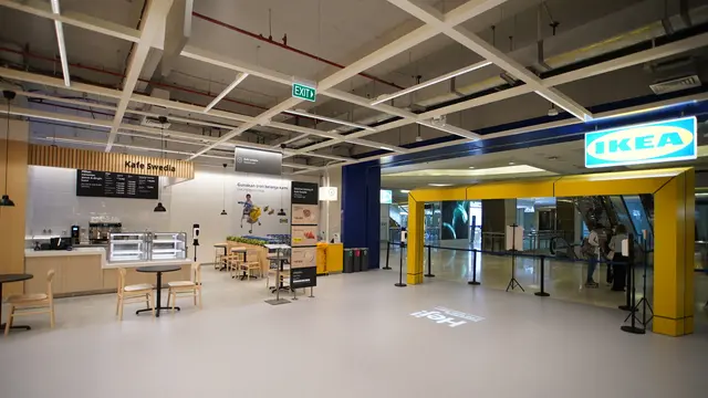 Dibuka Tanggal 7 April, Begini Tips Belanja di IKEA Mal Taman Anggrek  (2)