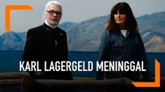 Kepergian Karl Lagerfeld menjadi duka dunia fashion. Virgine Viard ditunjuk untuk menggantikan posisi Karl.