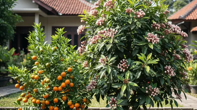 Kebun Buah Rumahan Tidak Mengundang Tikus