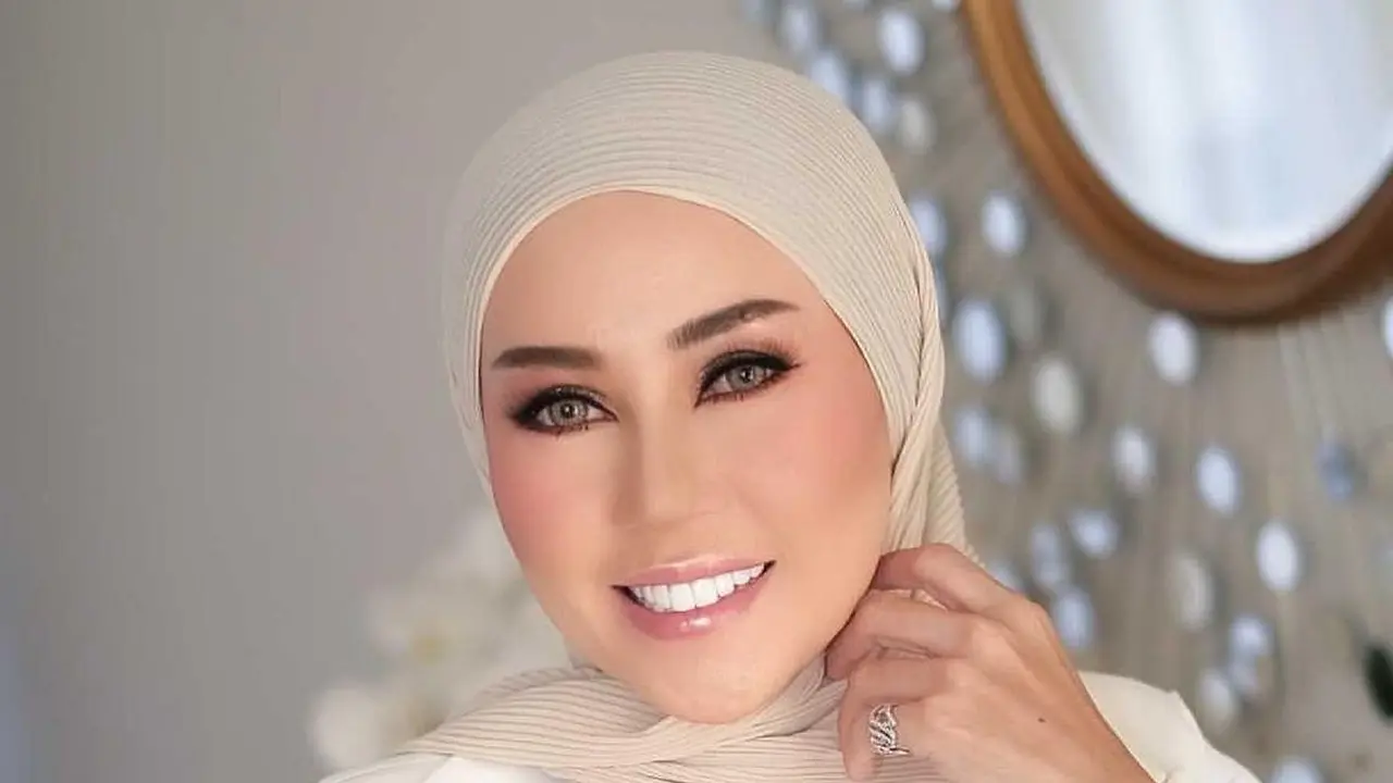 Selebgram Hida Hasan. (Foto: Instagram @hidahasann)