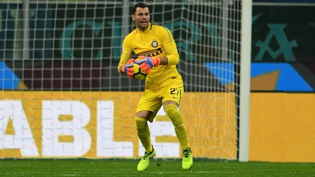 Inter Milan v Pordenone