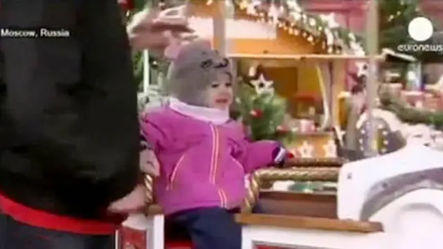 [VIDEO] 10 Tradisi Natal Unik dari Penjuru Dunia
