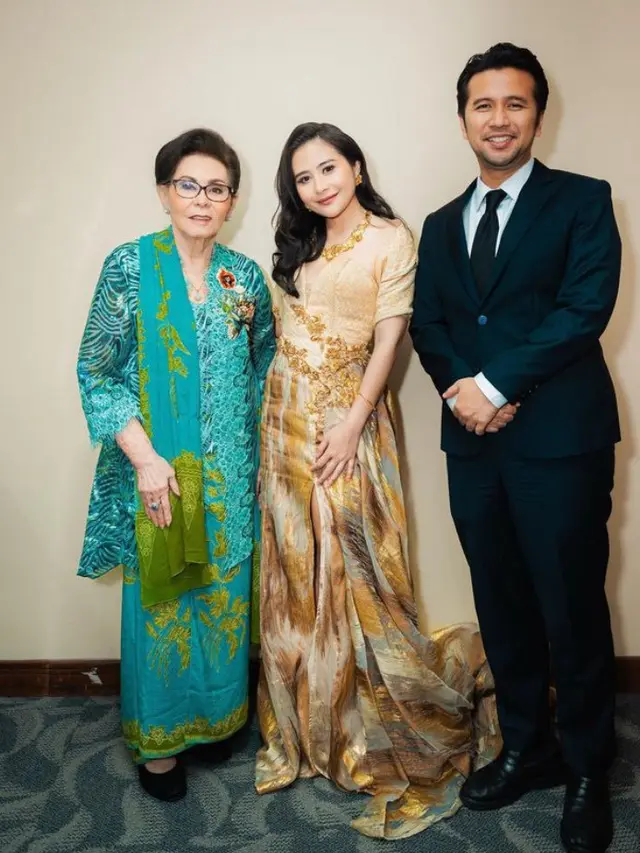 Gaya Prilly Latuconsina Dibalut Dress, Laksmi DeNeefe, hingga Retno Marsudi Berkebaya saat Jadi Juri Putri Indonesia 2024