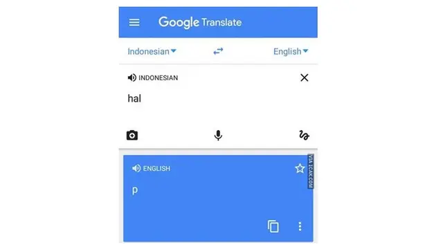 Terjemahan Kocak di Google Translate Ini Bikin Emosi
