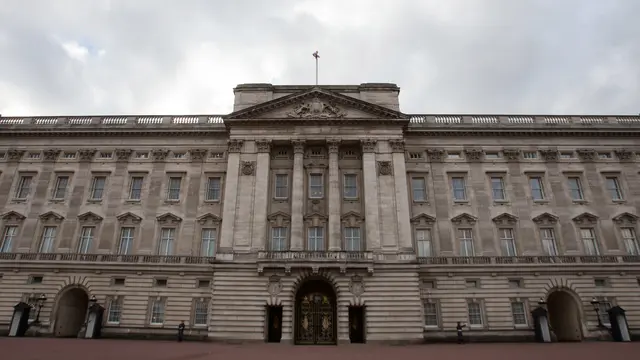 Buckingham Palace