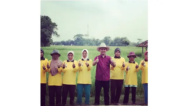Jadi DPD RI dengan Perolehan Suara Terbanyak, Ini 6 Potret Oni SOS Turun ke Masyarakat