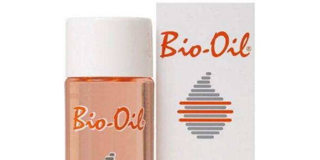 Bio Oil, produk spesialis perawatan kulit untuk memperbaiki tampilan.