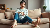 Kaki Bengkak Gejala Apa: Penyebab, Diagnosis, dan Penanganan