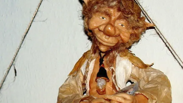 Ilustrasi El Duende (Wikimedia Commons)