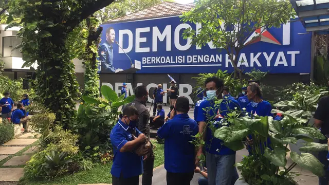 Simpatisan Demokrat