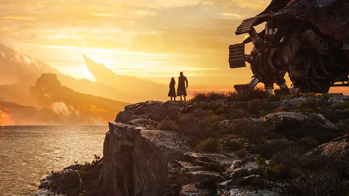 Mortal Engines (Universal Pictures)