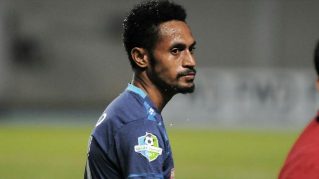 Marko Markus Kabiay, Arema