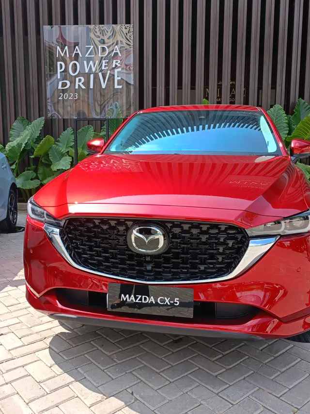 Wajah Baru Mobil Andalan Perempuan yang Makin Nyaman dengan Tampilan yang Lebih Modern