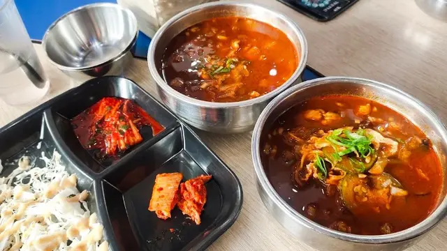 STASIUN SEOUL RESTO (Google Maps/Shakilla Wijayanti Putri)