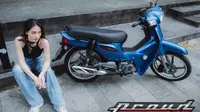 Motor Bebek Solar Moto Dijual Rp 22,3 Juta, Ini Spesifikasinya
