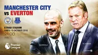 Prediksi Manchester City Vs Everton: Duel Alumni Barcelona