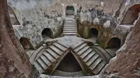 Tengok, 4 Masjid Ini Terletak di Bawah Tanah