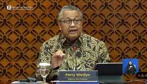 Tak Naikkan BI Rate, Bank Indonesia Pilih Beri Insentif