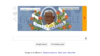 Doodle Nelson Mandela (google.com)