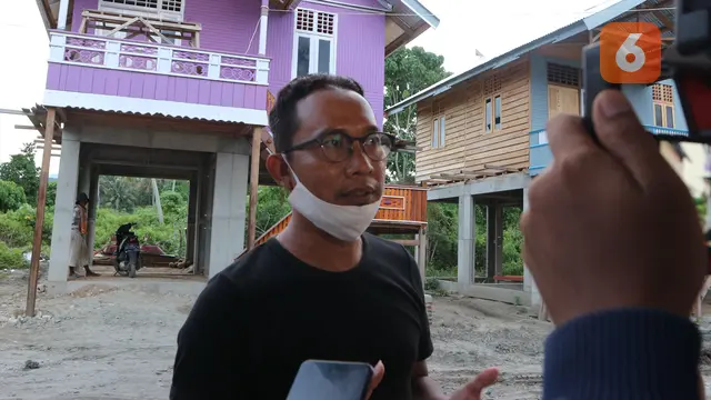Direktur Arkom Indonesia, Yuli Kusworo