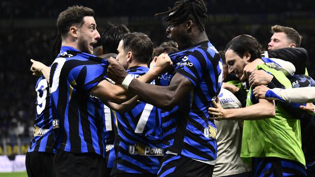 Inter Milan Vs Parma