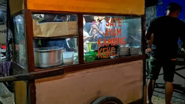 Rekomendasi Sate Ayam Enak di Madura