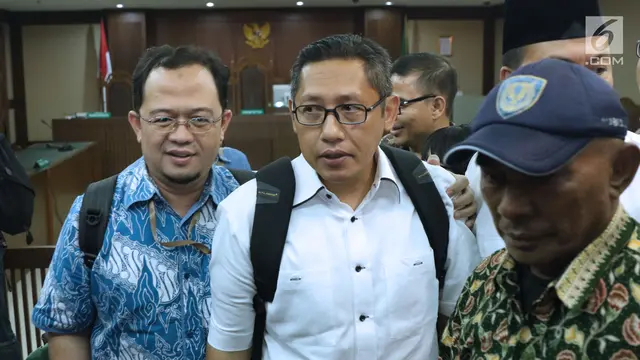 Sidang PK Anas Urbaningrum Masuki Tahap Pembacaan Kesimpulan Pemohon