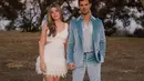 Sebelumnya, kisah asmara Taylor Lautner dan Taylor Dome sempat mencuri perhatian banyak netizen. Terlebih, Taylor Dome diketahui merupakan fans Taylor Lautner sebelumnya. (Liputan6.com/IG/@samkoma.world)