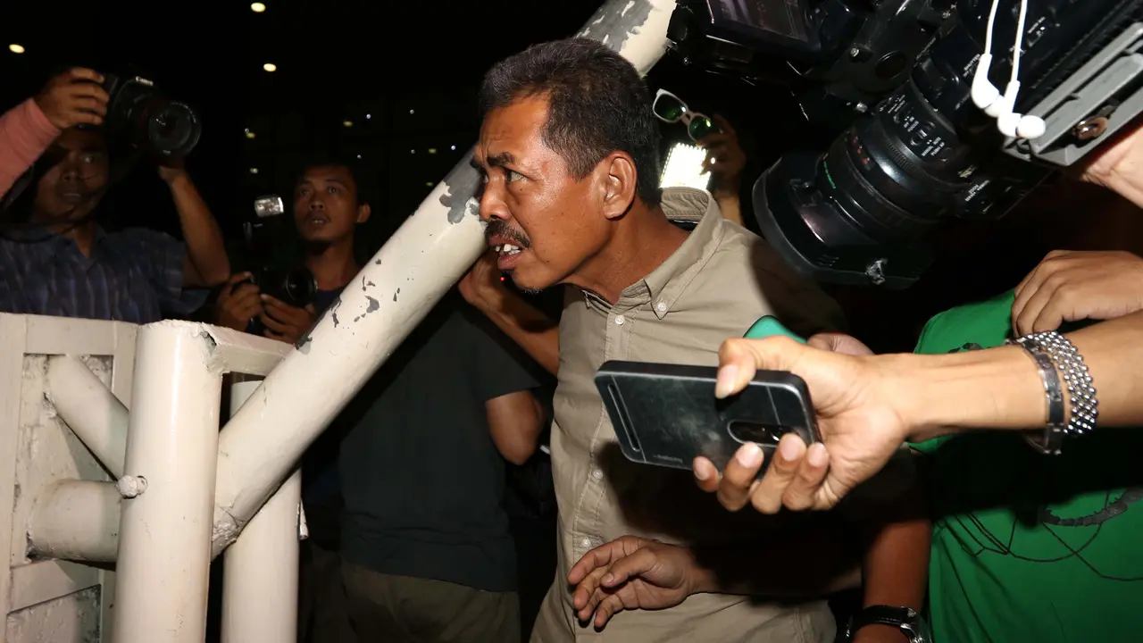 jaksa farizal