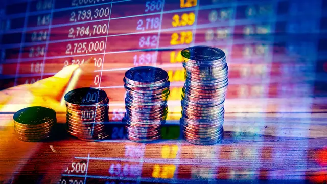 Ilustrasi Investasi