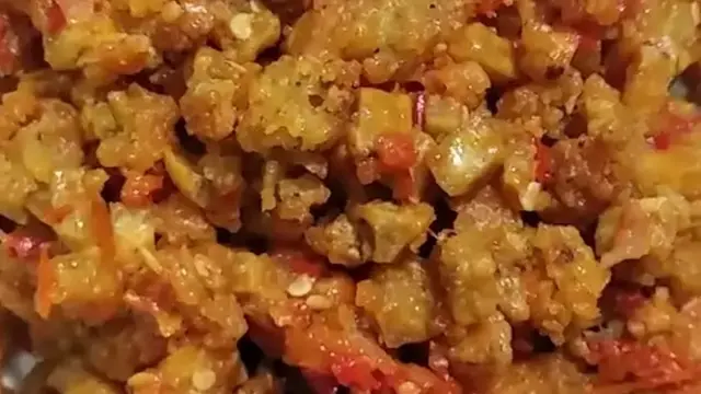 Resep tahu crispy balado. (dok. Cookpad @Nadiadiaz)