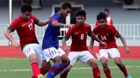Timnas U-16 Lolos Semifinal Piala AFF