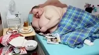 Jendela Dunia: Pria Seberat 412 Kilogram Meninggal Dunia